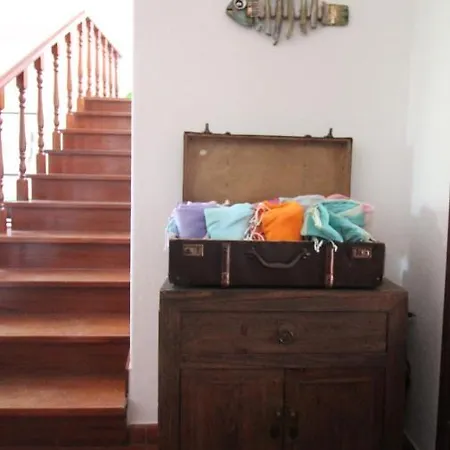 Santa Cruz House 度假居 *