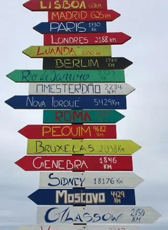 Holiday home Santa Cruz House Areias (Lisbon)