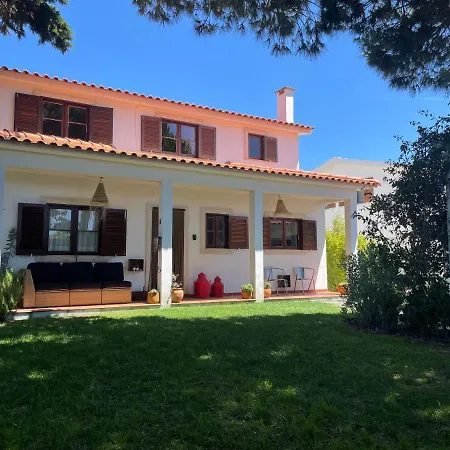 度假居 Santa Cruz House *