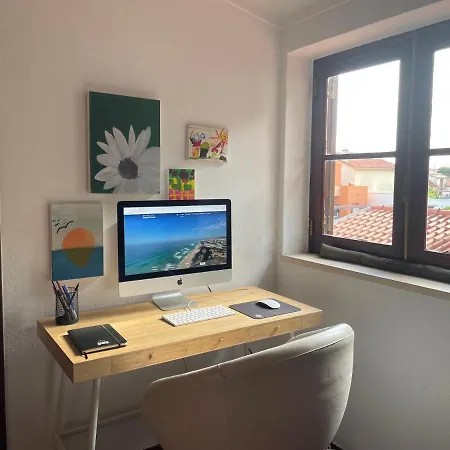 度假居 Santa Cruz House