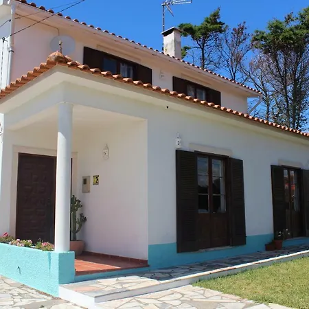 Santa Cruz House 度假居