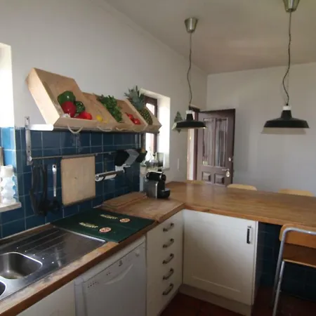 Santa Cruz House Holiday home *