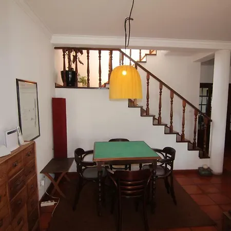 Santa Cruz House Holiday home *