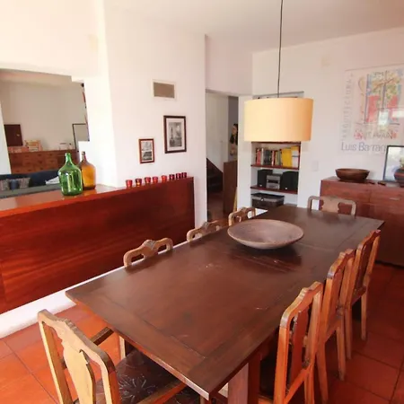 Santa Cruz House 度假居 *