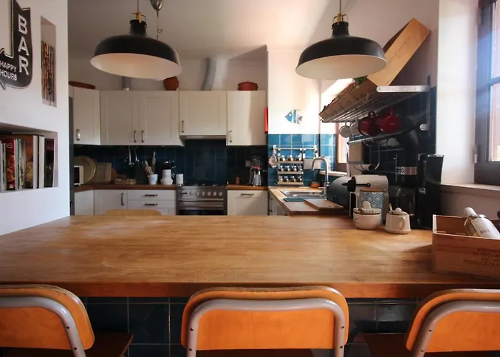 Casa vacanze Santa Cruz House