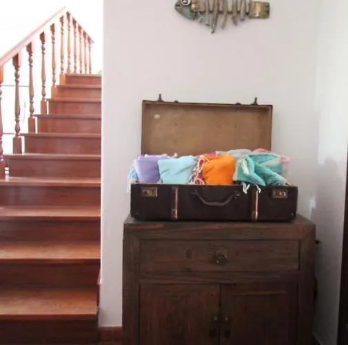 Santa Cruz House Casa vacanze *