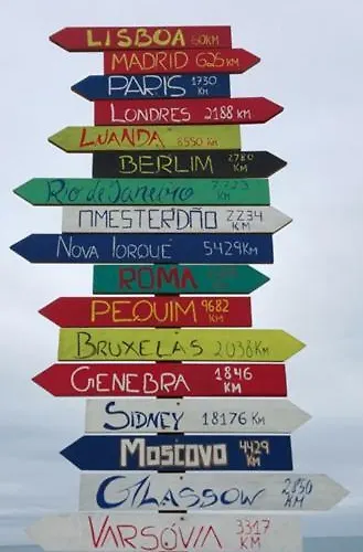 Casa vacanze Santa Cruz House Areias (Lisbon)