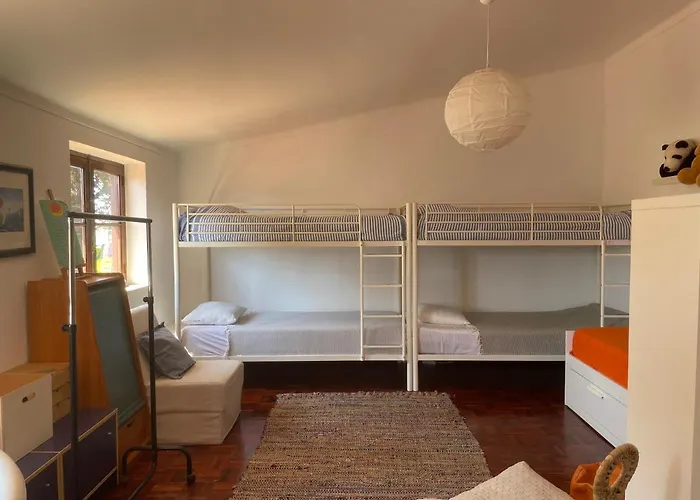 Casa vacanze Santa Cruz House Areias (Lisbon)