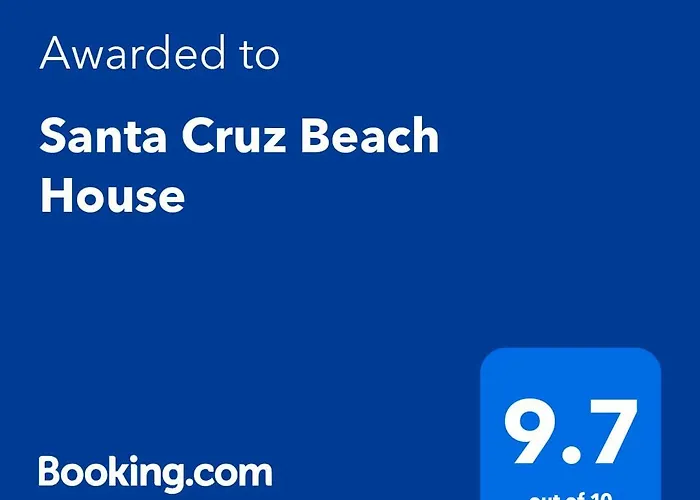 Santa Cruz House *