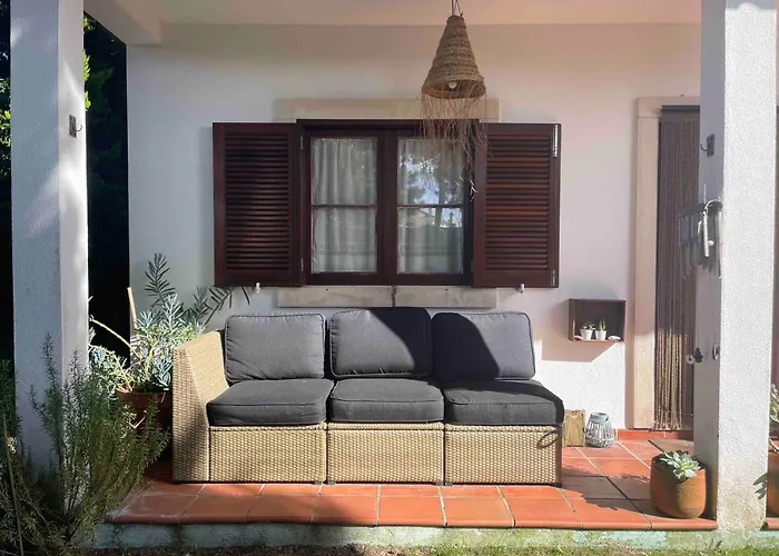 Casa vacanze Santa Cruz House Areias (Lisbon)