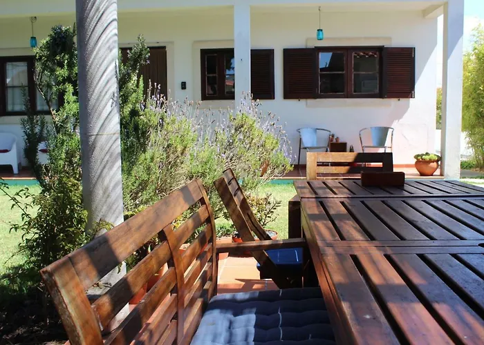 Santa Cruz House Casa vacanze Areias (Lisbon)