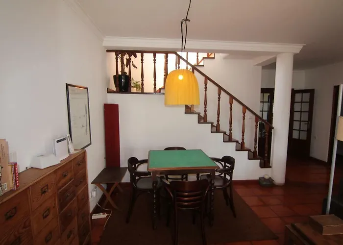 Santa Cruz House Casa vacanze *